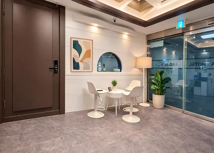 Hostel Stayaroma Seoul