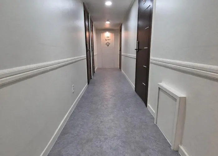 Hostel Stayaroma Seoul