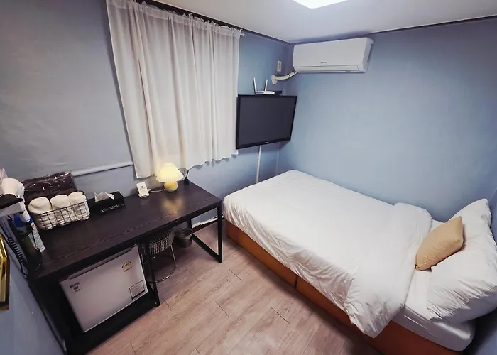 Stayaroma Hostel Seoul
