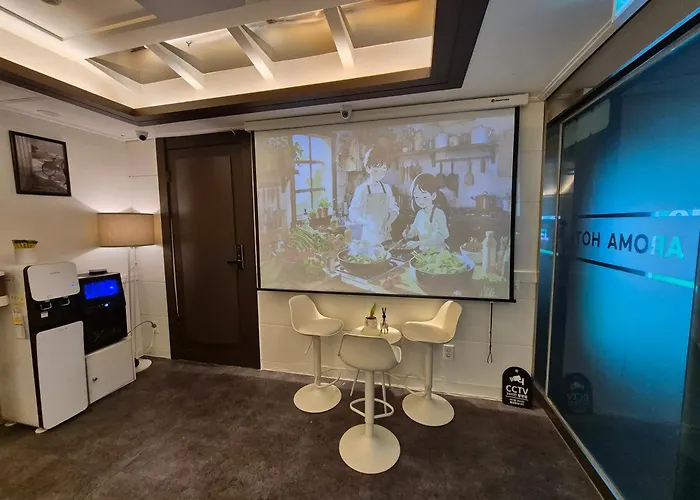 Stayaroma Hostel Seoul